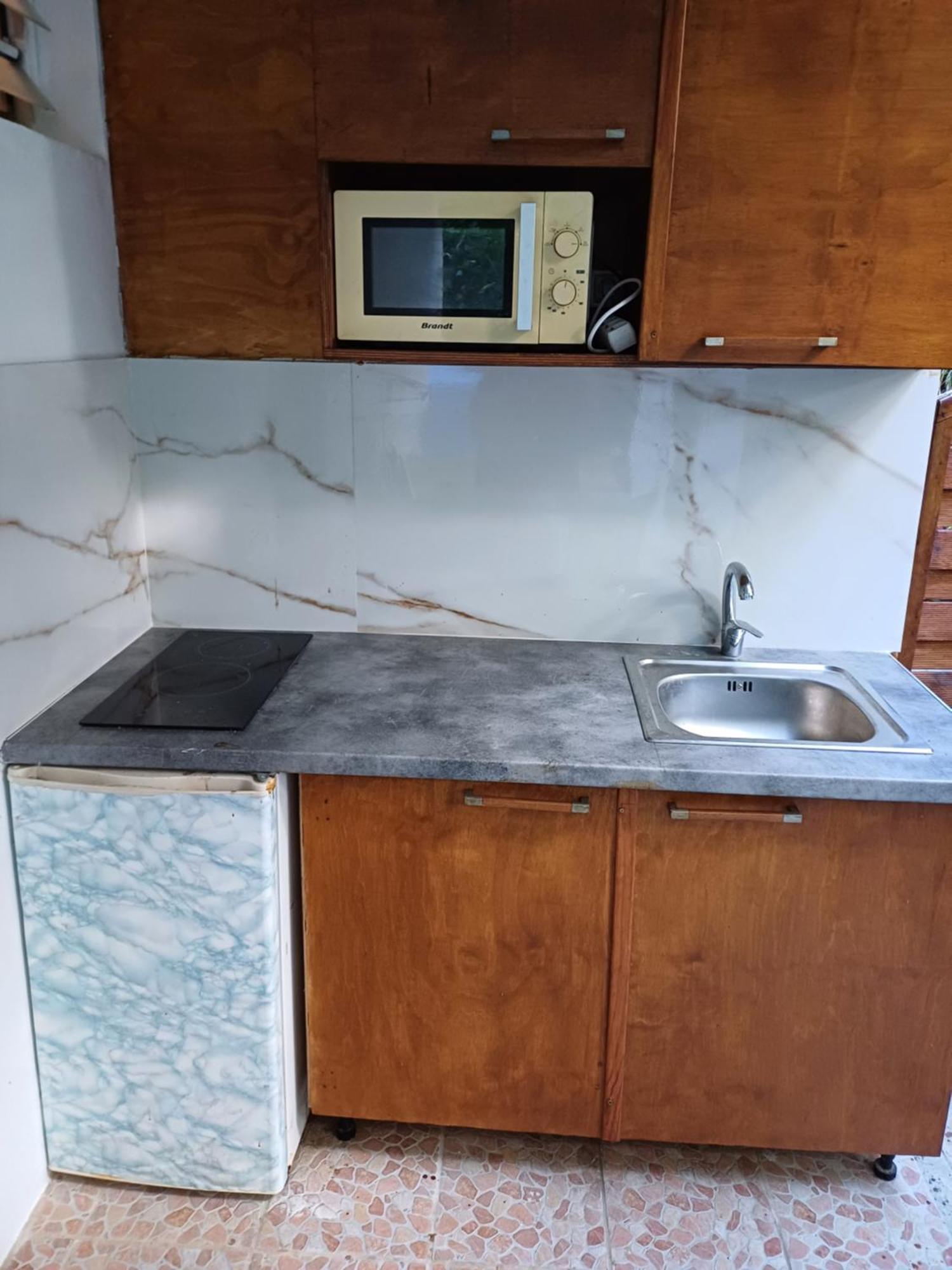 Villa Diakok 세인트 로즈 외부 사진